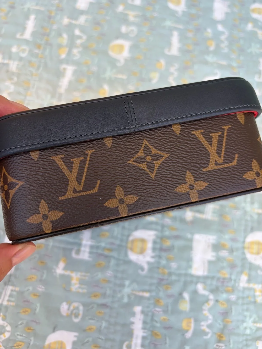 Louis Vuitton vanity boite